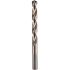 Свердло по металу THUNDERWEB HSS-G MILWAUKEE DIN338, Ø10,5x133мм, (5шт)