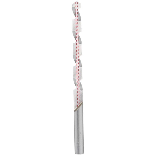 Свердло по металу THUNDERWEB HSS-G MILWAUKEE DIN338, Ø10,5x133мм, (5шт)