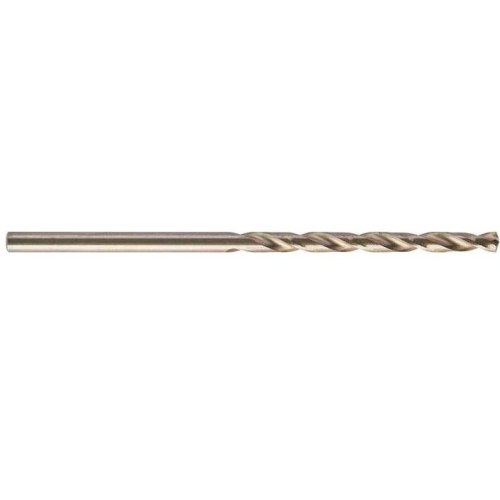 Свердло по металу THUNDERWEB HSS-G MILWAUKEE DIN338, Ø2,5x57мм, (2шт)