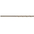 Свердло по металу THUNDERWEB HSS-G MILWAUKEE DIN338, Ø2,5x57мм, (2шт)