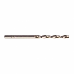 Свердло по металу THUNDERWEB HSS-G MILWAUKEE DIN338, Ø3,2x65мм, (10шт)