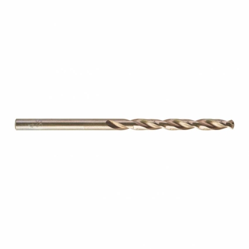 Свердло по металу THUNDERWEB HSS-G MILWAUKEE DIN338, Ø4,0x75мм, (2шт)