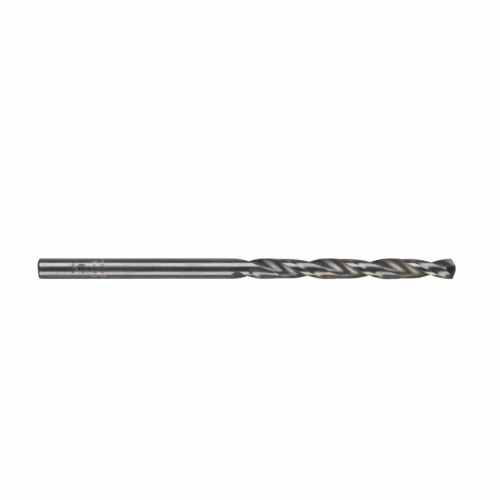 Свердло по металу THUNDERWEB HSS-G MILWAUKEE DIN338, Ø4,0x75мм, (2шт)