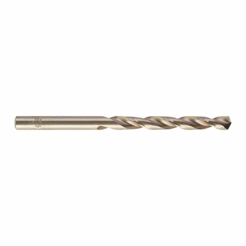 Свердло по металу THUNDERWEB HSS-G MILWAUKEE DIN338, Ø4,0x75мм, (2шт)