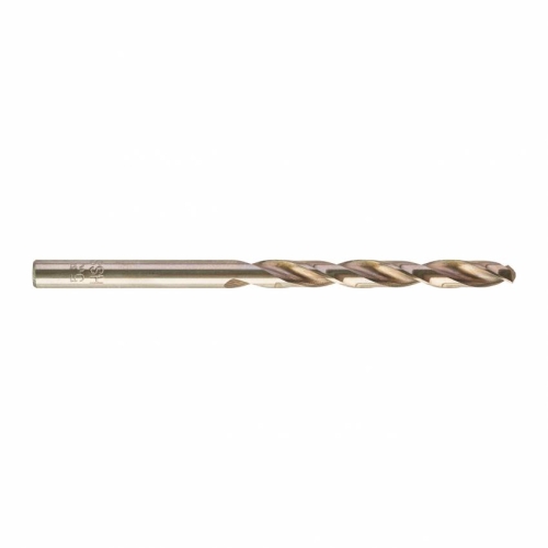 Свердло по металу THUNDERWEB HSS-G MILWAUKEE DIN338, Ø4,0x75мм, (2шт)