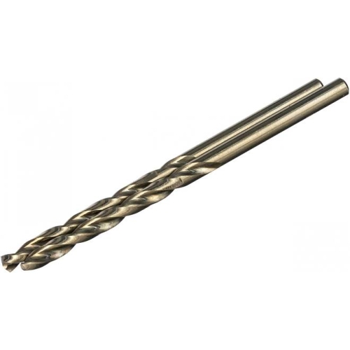 Свердло по металу THUNDERWEB HSS-G MILWAUKEE DIN338, Ø4,0x75мм, (2шт)