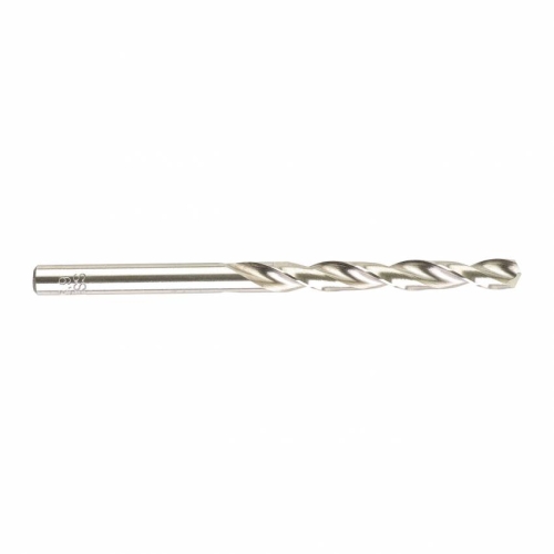 Свердло по металу THUNDERWEB HSS-G MILWAUKEE DIN338, Ø4,2x75мм, (10шт)