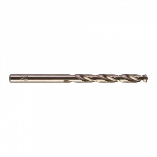 Свердло по металу THUNDERWEB HSS-G MILWAUKEE DIN338, Ø5,8x93мм, (10шт)