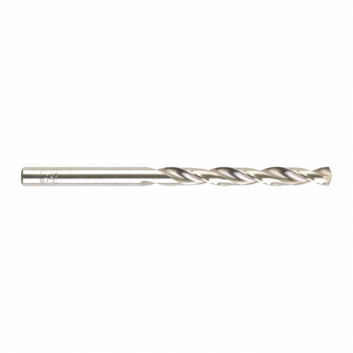Свердло по металу THUNDERWEB HSS-G MILWAUKEE DIN338, Ø6,2x101мм, (10шт)