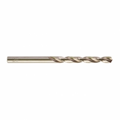 Свердло по металу THUNDERWEB HSS-G MILWAUKEE DIN338, Ø6,2x101мм, (10шт)