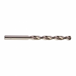 Свердло по металу THUNDERWEB HSS-G MILWAUKEE DIN338, Ø6,8x109мм, (5шт)