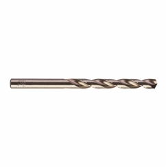 Свердло по металу THUNDERWEB HSS-G MILWAUKEE DIN338, Ø7,5x109мм, (5шт)
