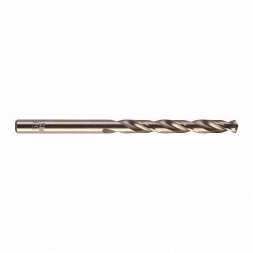 Свердло по металу THUNDERWEB HSS-G MILWAUKEE DIN338, Ø8,4x117мм, (5шт)