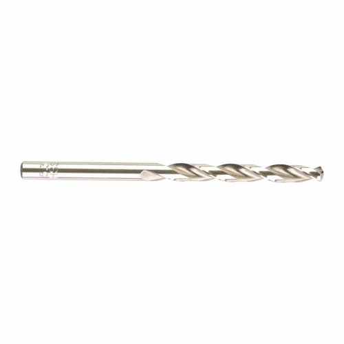 Свердло по металу THUNDERWEB HSS-G MILWAUKEE DIN338, Ø8,4x117мм, (5шт)