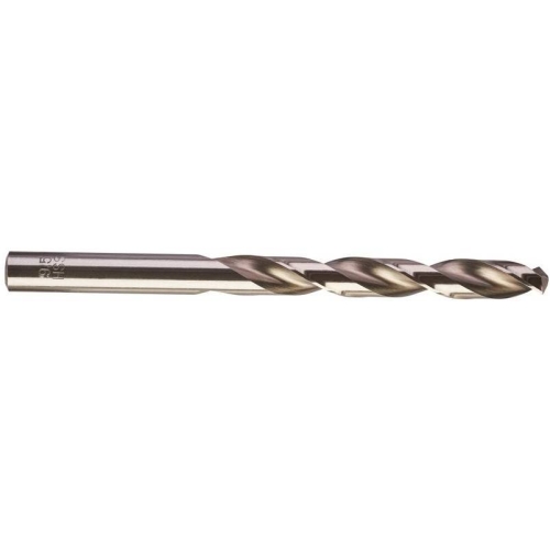Свердло по металу THUNDERWEB HSS-G MILWAUKEE DIN338, Ø9,5x125мм, (5шт)