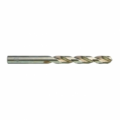 Свердло по металу THUNDERWEB HSS-G MILWAUKEE DIN338, Ø9,5x125мм