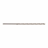 Свердло по металу THUNDERWEB HSS-G MILWAUKEE DIN340, Ø10,0x184мм, (10шт)