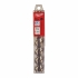 Свердло по металу THUNDERWEB HSS-G MILWAUKEE DIN340, Ø11,0х195мм, (5шт)