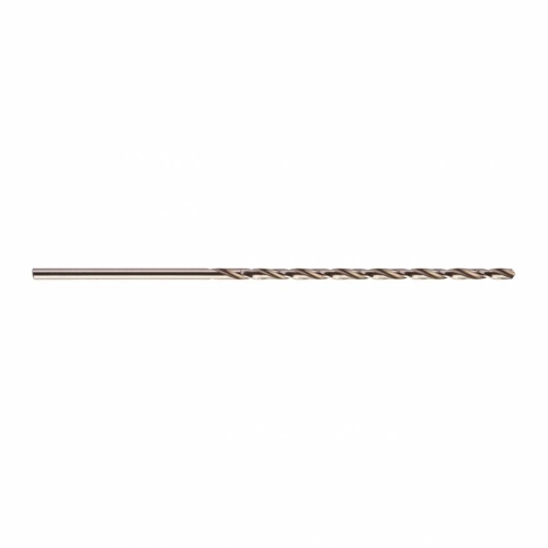 Свердло по металу THUNDERWEB HSS-G MILWAUKEE DIN340, Ø6,0х139мм, (10шт)