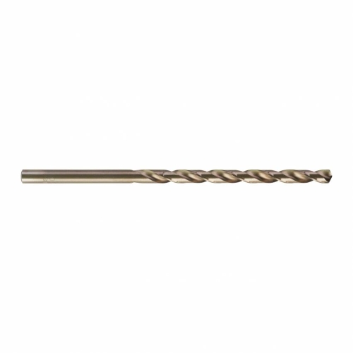 Свердло по металу THUNDERWEB HSS-G MILWAUKEE DIN340, Ø6,0х139мм, (10шт)