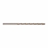 Свердло по металу THUNDERWEB HSS-G MILWAUKEE DIN340, Ø9,0x175мм, (10шт)