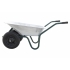Тачка садово-будівельна двоколісна MASTERTOOL 85 л 160 кг 79-9849