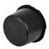 Таз будівельний круглий 45 л. INTERTOOL KT-0045
