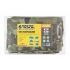 Тент MASTERTOOL 4х5 м 90 г/м² камуфляж 79-8405