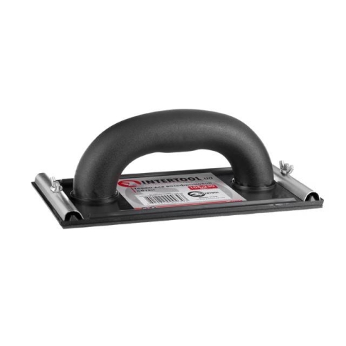 Тертка для абразивної сітки, 105×230 мм INTERTOOL HT-0003