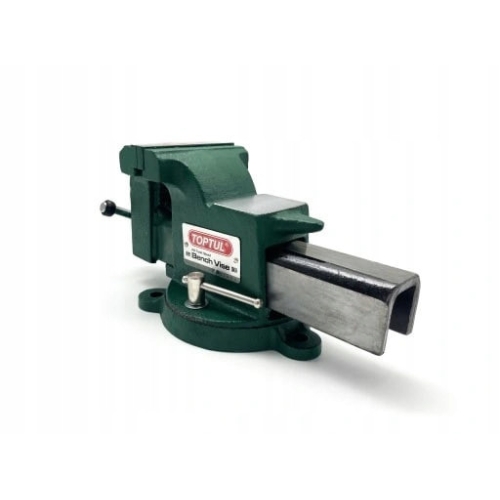 Тиск слюсарний поворотний 6" TOPTUL DJAC0106
