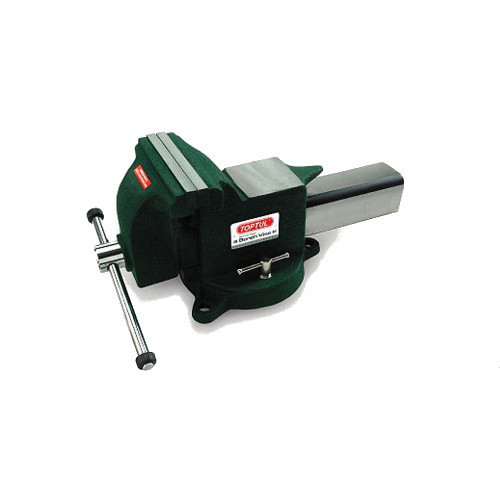Тиск слюсарний поворотний 6" TOPTUL DJAC0106