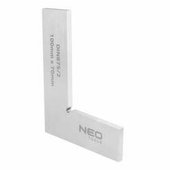 Точний квадрат, DIN875/2, 100x70 mm