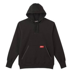 Толстовка чорна WHB-XXL