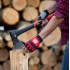 Сокира, 1000 г, ручка з фібергласу INTERTOOL HT-0263