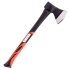 Сокира, 1000 г, ручка з фібергласу INTERTOOL HT-0263