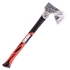 Сокира, 1000 г, ручка з фібергласу INTERTOOL HT-0263