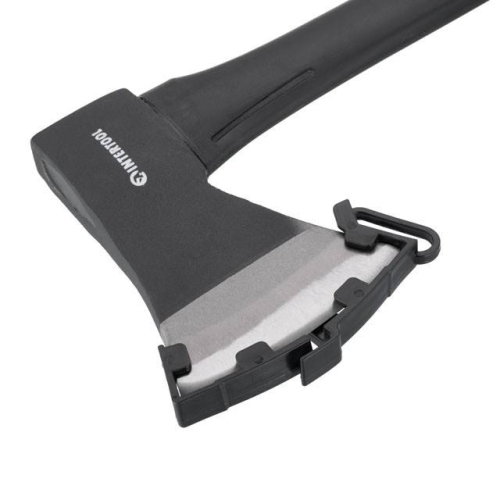 Сокира, 1000 г, ручка з фібергласу INTERTOOL HT-0263
