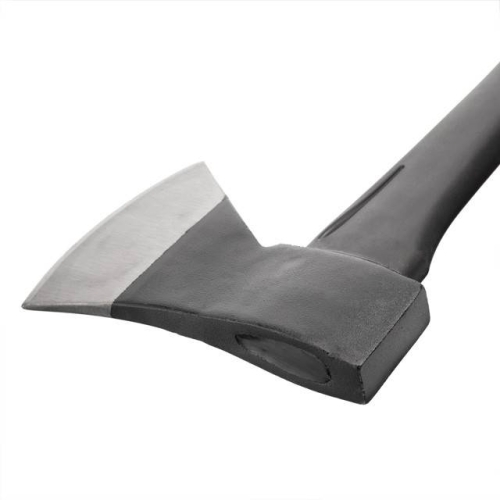 Сокира, 1000 г, ручка з фібергласу INTERTOOL HT-0263
