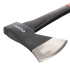 Сокира, 1000 г, ручка з фібергласу INTERTOOL HT-0263