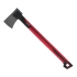 Сокира, 1230 г, ручка з фібергласу, STORM INTERTOOL HT-0293