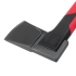 Сокира, 630 г, ручка з фібергласу, STORM INTERTOOL HT-0291