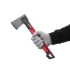 Сокира, 630 г, ручка з фібергласу, STORM INTERTOOL HT-0291
