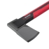 Сокира, 630 г, ручка з фібергласу, STORM INTERTOOL HT-0291