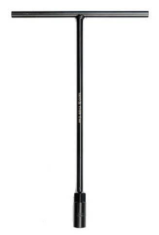 Торцевий ключ (тип Т) YATO, M=10 мм, L1=310 мм, L2=200 мм [10/10/40]