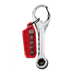 Трещітка MILWAUKEE  Micro (7 в 1)