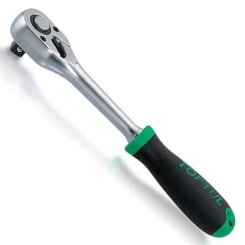 Тріскачка 1/2" 72 зубці (прапорець. перемикач) TOPTUL CJBM1627