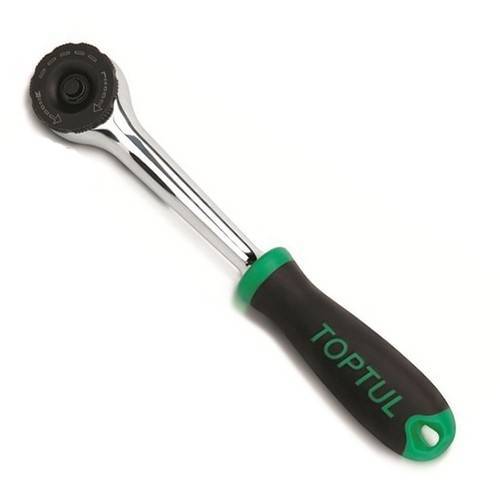 Трещотка 1/2" тертя TOPTUL CJBT1627