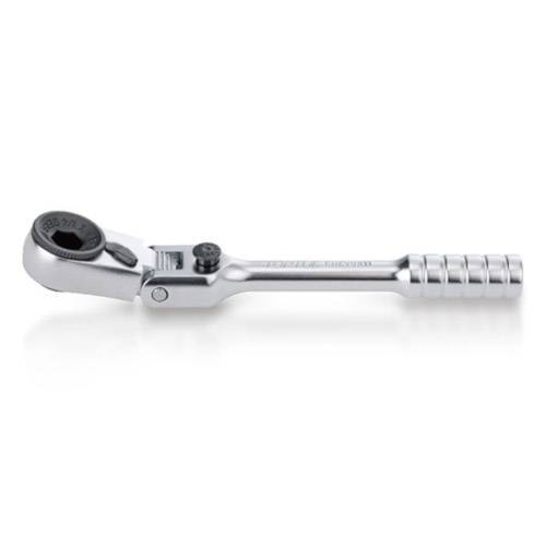 Тріскачка 1/4" міні 60 зубців із шарніром (ісп. з FTDF0810) TOPTUL CHEV0811