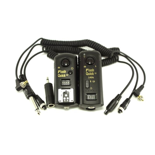 Тригер спалаху з приймачем Meike Nikon RC-7 (N3)