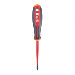 Тригранна викрутка ізольована VDE MILWAUKEE PH0 X60